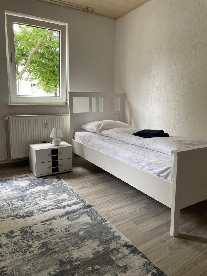 Ferienwohnung Monteurwohnungen Kassel Zentral Lll Exterior photo